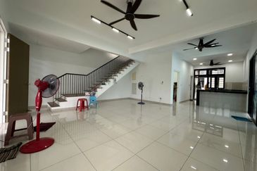 Sunway Citrine Lakehomes