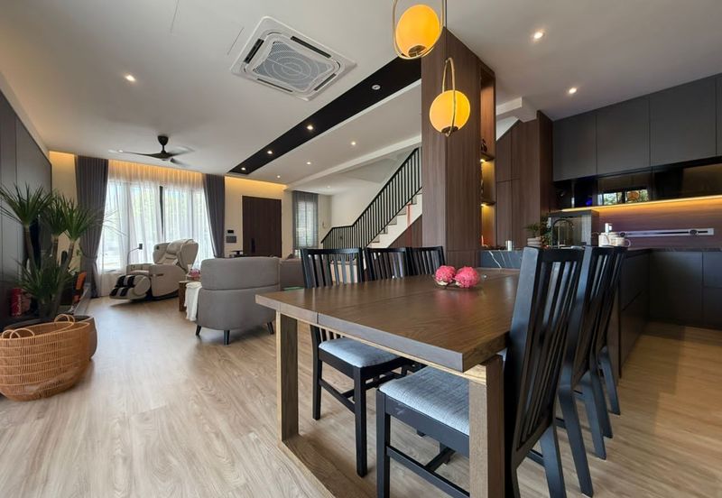 Sunway Citrine Lakehomes