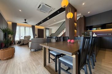 Sunway Citrine Lakehomes