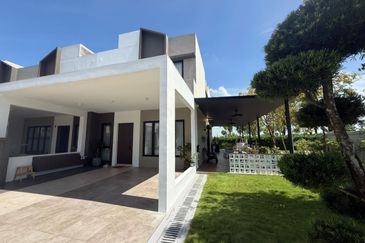 Sunway Citrine Lakehomes