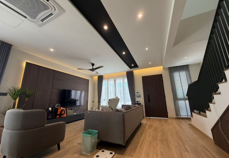 Sunway Citrine Lakehomes