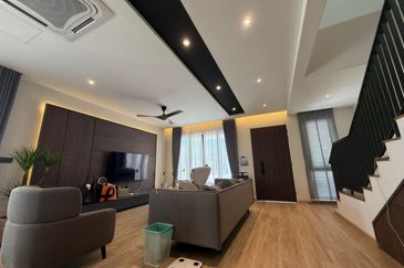 Sunway Citrine Lakehomes