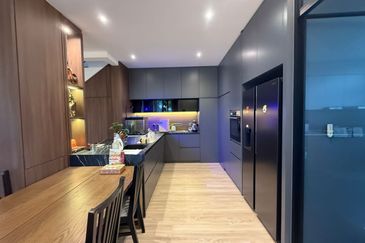 Sunway Citrine Lakehomes