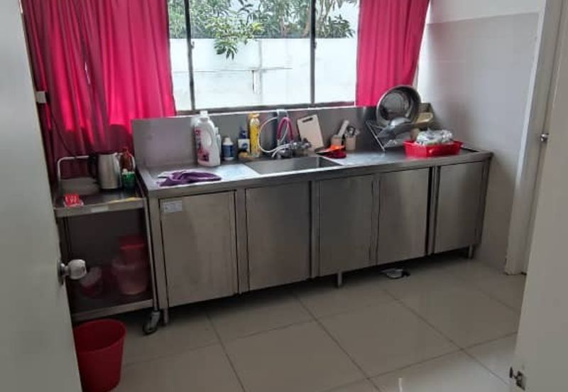 The Rainforest @ Eco Tropics