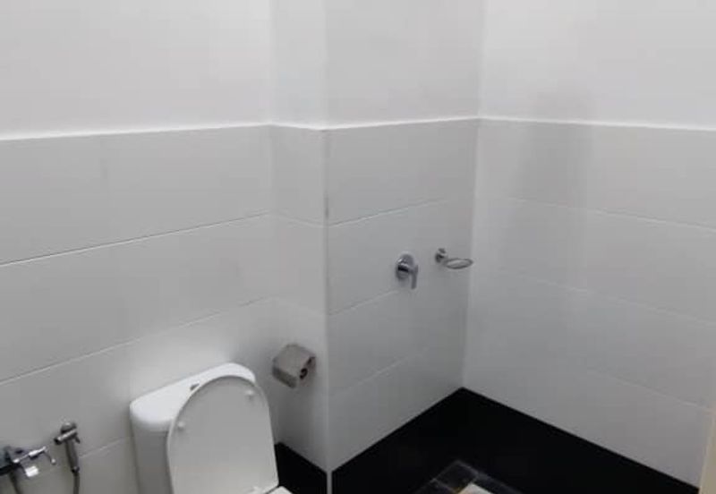 The Rainforest @ Eco Tropics