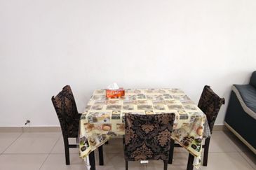 Tropez Residences @ Tropicana Danga Bay