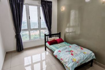 Tropez Residences @ Tropicana Danga Bay