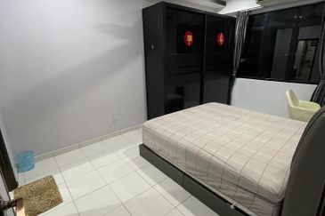 Jentayu Residency (Jentayu Residensi)