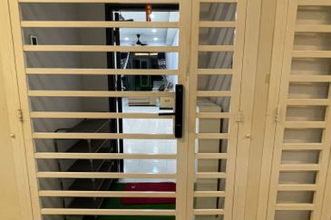 Jentayu Residency (Jentayu Residensi)