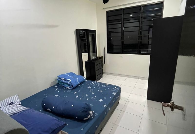 Jentayu Residency (Jentayu Residensi)