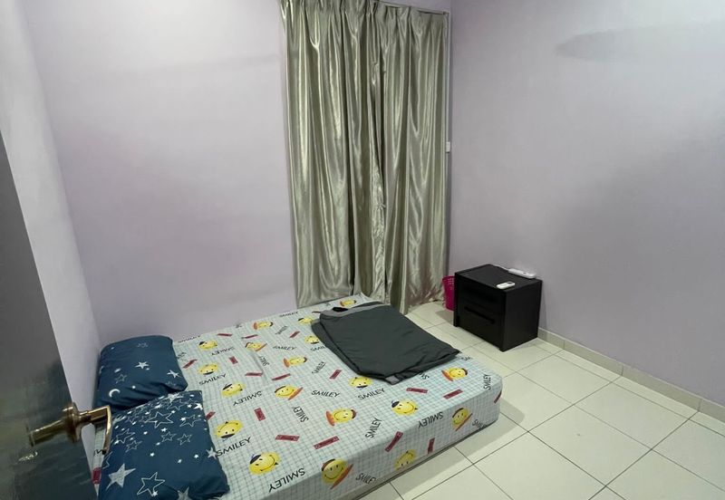 Jentayu Residency (Jentayu Residensi)