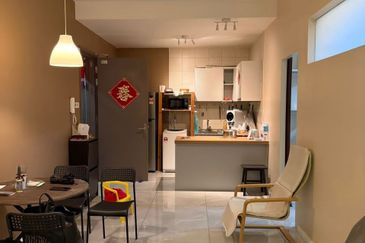 The WaterEdge Apartments