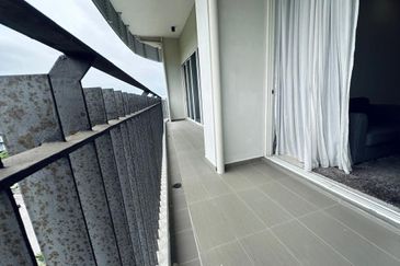 Encorp Marina Puteri Harbour