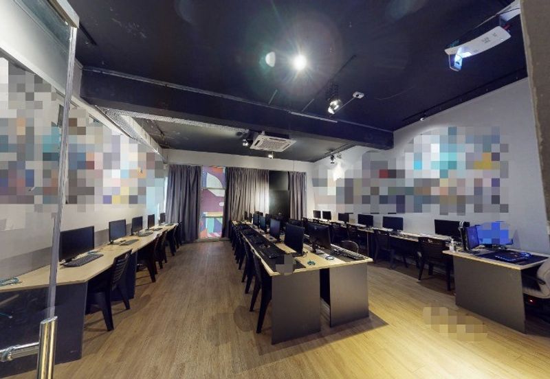 Pusat Perdagangan Danga Utama