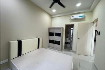 D'Summit Residences @ Kempas Utama