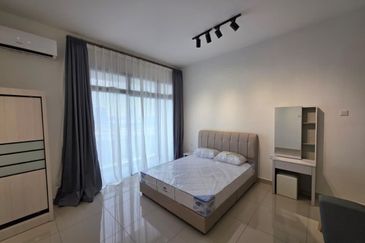 KSL Residence 2 @ Kangkar Tebrau