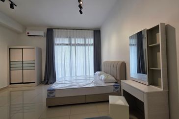 KSL Residence 2 @ Kangkar Tebrau