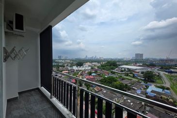 KSL Residence 2 @ Kangkar Tebrau