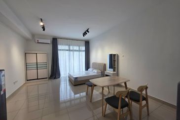 KSL Residence 2 @ Kangkar Tebrau