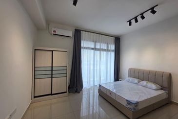 KSL Residence 2 @ Kangkar Tebrau