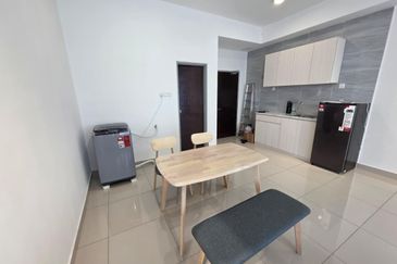 KSL Residence 2 @ Kangkar Tebrau