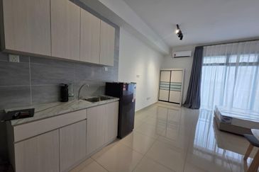 KSL Residence 2 @ Kangkar Tebrau