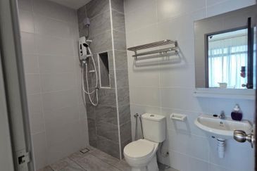 KSL Residence 2 @ Kangkar Tebrau