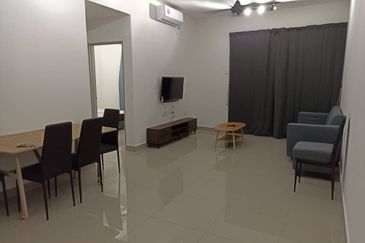 Sierra Heights (Residensi Sierra Perdana)