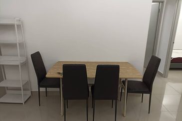 Sierra Heights (Residensi Sierra Perdana)