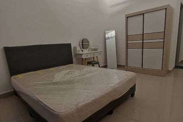 Sierra Heights (Residensi Sierra Perdana)