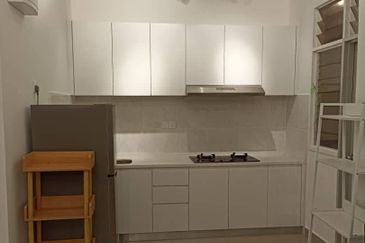 Sierra Heights (Residensi Sierra Perdana)