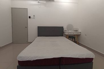 Sierra Heights (Residensi Sierra Perdana)