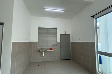 Amber Hills 2 @ Bandar Baru Kangkar Pulai