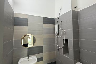 Amber Hills 2 @ Bandar Baru Kangkar Pulai