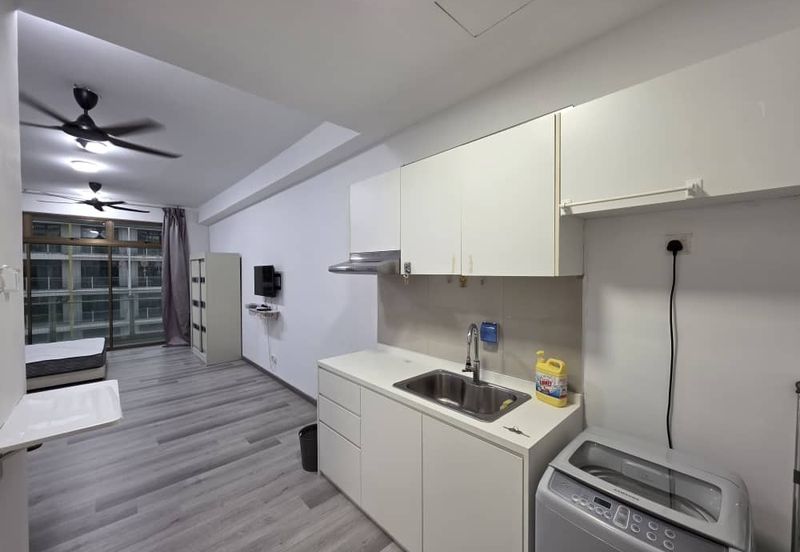 Residensi Masai (Parc Regency)