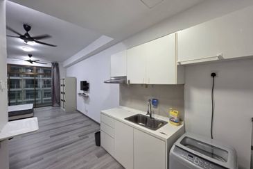 Residensi Masai (Parc Regency)