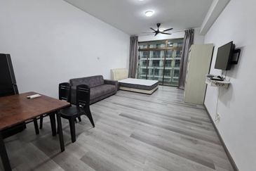 Residensi Masai (Parc Regency)