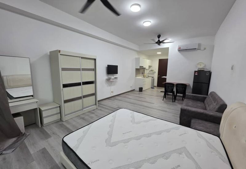 Residensi Masai (Parc Regency)