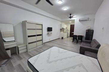 Residensi Masai (Parc Regency)