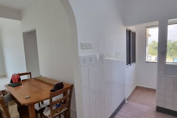 Ria 2 Apartment, Taman Megah Ria