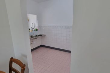 Ria 2 Apartment, Taman Megah Ria