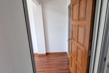 Ria 2 Apartment, Taman Megah Ria