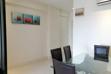 Permas Ville, Bandar Baru Permas Jaya