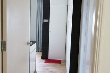 Permas Ville, Bandar Baru Permas Jaya