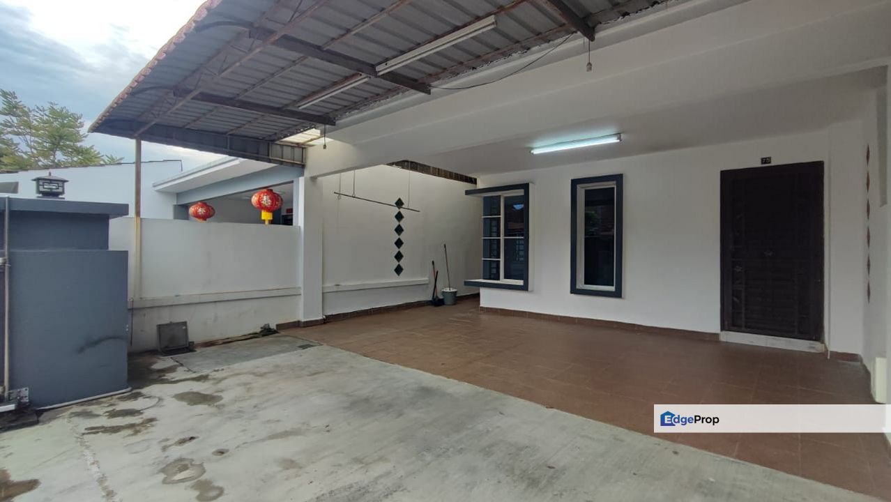Bandar Seri Alam Jalan Rimba Terrace House Fully Furnished , Johor, Masai
