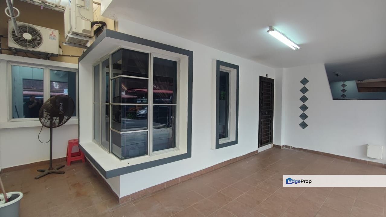 Bandar Seri Alam Jalan Rimba Terrace House Fully Furnished , Johor, Masai