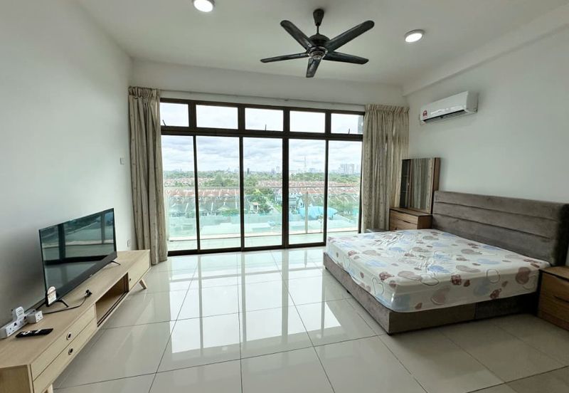 Palazio ( Pangsapuri Mayland Austin )