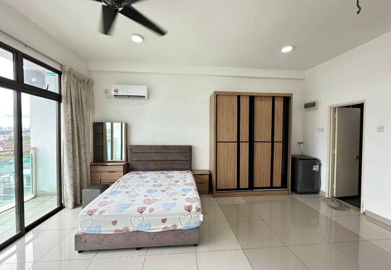 Palazio ( Pangsapuri Mayland Austin )