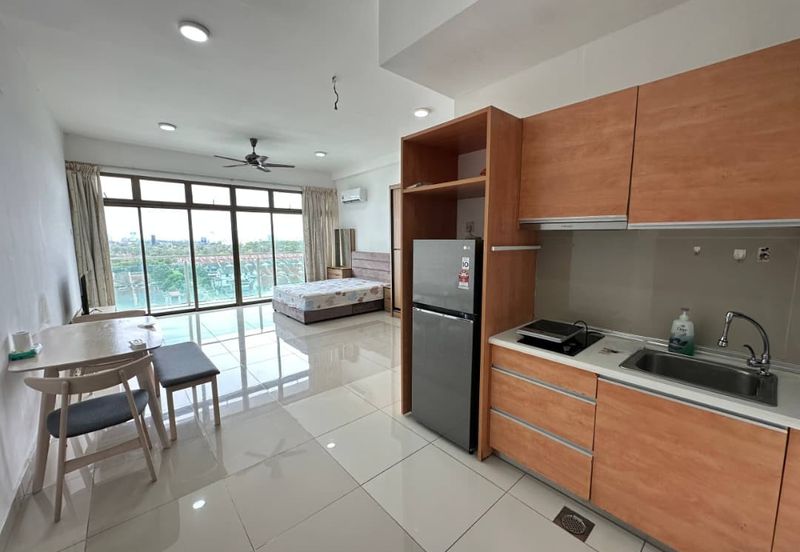 Palazio ( Pangsapuri Mayland Austin )