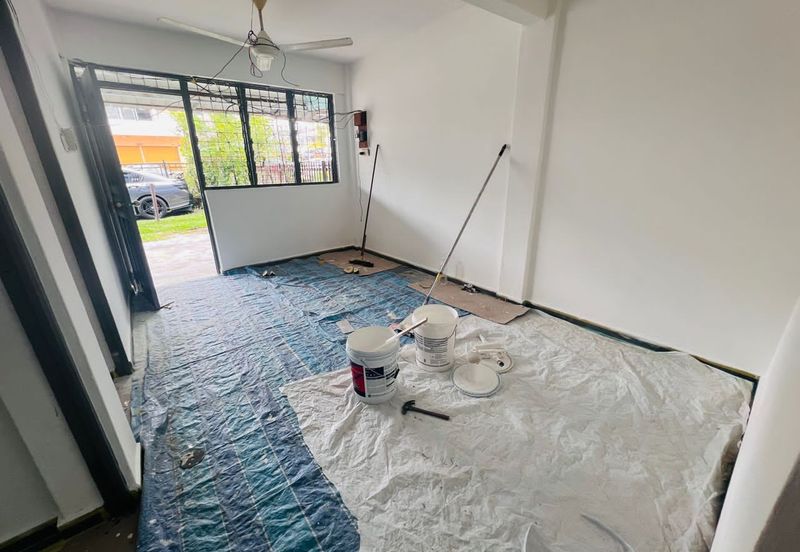 Flat Taman Ungku Tun Aminah